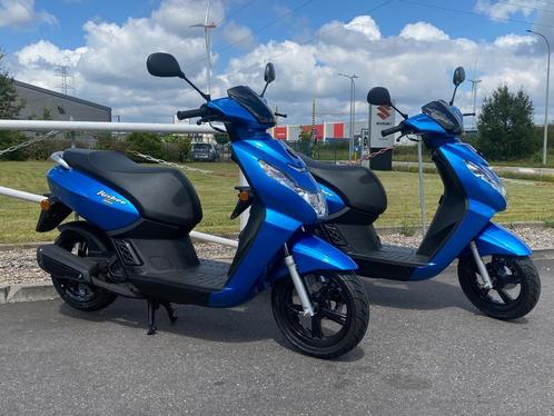 Peugeot Kisbee 50 __ Klasse A _ PROMO PRIJS, Fietsen en Brommers, Scooters | Peugeot, Nieuw, Overige modellen, Klasse A (25 km/u)