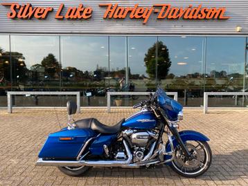 Harley-Davidson Street Glide met 12 maanden waarborg