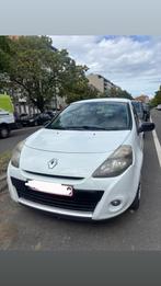 Renault clio 2010, Auto's, Wit, 5 deurs, Particulier, Airconditioning