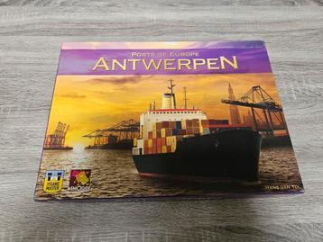 Ports of Europe : Antwerpen van The Game Master / Asmodee, Hobby & Loisirs créatifs, Enlèvement ou Envoi, Comme neuf