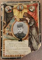 Gesneuvelde wo1 Jozef Remacle, Atenhoven, Verzamelen, Bidprentjes en Rouwkaarten, Ophalen of Verzenden, Bidprentje