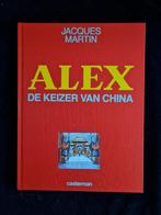 De keizer van China, Enlèvement