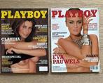 Lot Playboy NL 2004 (Eva Pauwels), Ophalen of Verzenden