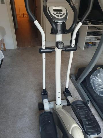 Crosstrainer fitness sport nieuwstaat disponible aux enchères