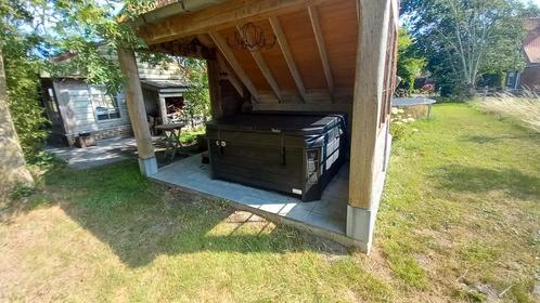 4 pers jacussie, Tuin en Terras, Zwembaden, Zo goed als nieuw, Ophalen