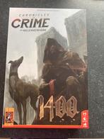 Chronicles of crime 1400, Ophalen of Verzenden, Zo goed als nieuw