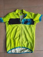 Castelli fietsshirt - 12 jaar, Ophalen of Verzenden, Zo goed als nieuw, Hardlopen of Fietsen