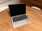 Apple Macbook Pro 13” 2015, Computers en Software, Apple Macbooks, Ophalen, Refurbished, Azerty, MacBook