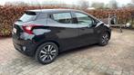 Nissan micra diesel 2018 97000 klm, Auto's, Voorwielaandrijving, Stof, Euro 6, Parkeersensor