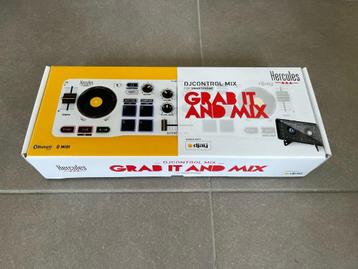 Hercules DJControl Mix beschikbaar voor biedingen