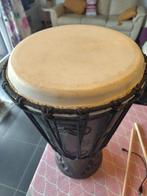 DJEMBE 30X60cm + sac transport, Musique & Instruments, Enlèvement ou Envoi
