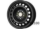 Nissan Note velg staal (5.5J x 15") Origineel! 403003VU0B, Auto-onderdelen, 15 inch, Verzenden, Nieuw, Band(en)