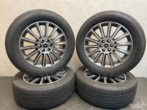 6x114,4 3x 19’’ Mercedes Benz X-Klasse Velgen + Banden 255/5, Auto-onderdelen, Banden en Velgen, Banden en Velgen, Zomerbanden