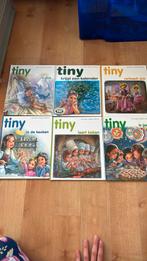 Tiny boeken, Ophalen, Nieuw