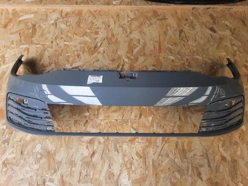 BUMPER VOOR Volkswagen Golf VIII (CD1) (5H0807221J), Auto-onderdelen, Carrosserie, Bumper, Volkswagen, Voor, Gebruikt
