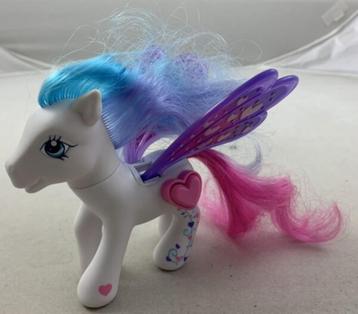 My Little Pony G3 Heart Bright with Wings MLP 2006 Hasbro
