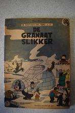Nero Reeks 1_ N22 De Granaatslikker_1 druk_1957, Enlèvement ou Envoi, Marc Sleen, Une BD, Utilisé