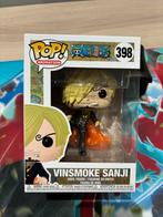 Pop! Anime: One Piece - Vinsmoke Sanji #398, Ophalen of Verzenden, Zo goed als nieuw