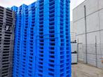 Kunststof plastieke paletten 100x120cm stevige pvc pallets, Ophalen, Nieuw, Overige houtsoorten, Pallet