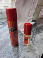 Parfum marussia body deodorant + parfum, Ophalen, Zo goed als nieuw