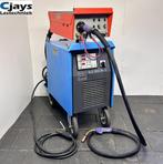 Carl Cloos GLC 353 MC3 Mig Co2 Pulse Laspost Halfautomaat, Doe-het-zelf en Bouw, Gereedschap | Lasapparaten, Ophalen of Verzenden