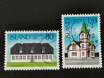 Islande 1978 - Europe CEPT - monuments, Enlèvement ou Envoi, Islande, Affranchi
