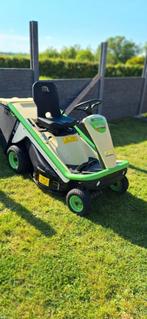 Zitmaaier - Tractor grasmaaier ETESIA BAHIA bycilindre 18HP, Tuin en Terras, Zitmaaiers, Ophalen, Zo goed als nieuw