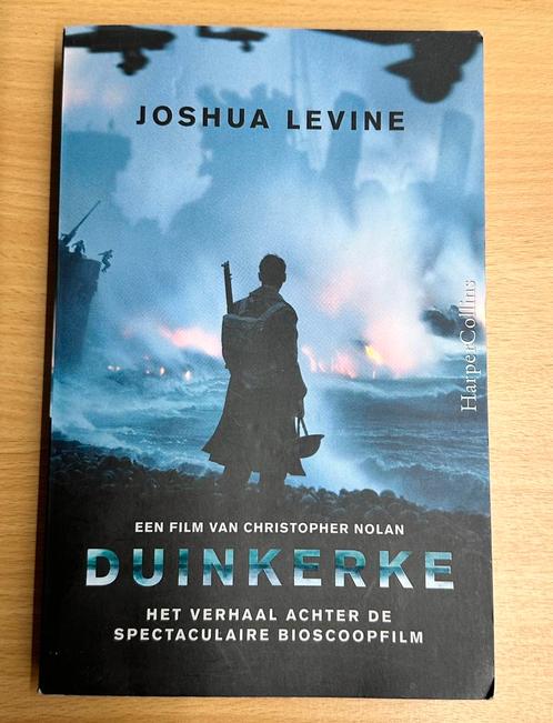 Joshua Levine - Duinkerke, Livres, Livres Autre, Enlèvement ou Envoi