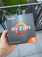 Ryzen 5 2600 + Cpu Cooler, Computers en Software, Processors, Ophalen, 6-core, AMD Ryzen 5, Zo goed als nieuw