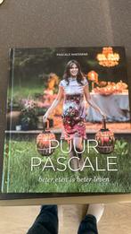 Pascale Naessens - Puur Pascale, Boeken, Ophalen of Verzenden, Zo goed als nieuw, Pascale Naessens