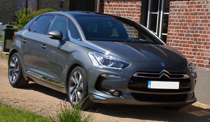 Citroën DS5 2.0Hdi Sport chic, Auto's, Citroën, Particulier, DS5, ABS, Achteruitrijcamera, Adaptieve lichten, Airbags, Airconditioning