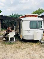 Eriba familia retro hefdakcaravan(1978), Caravans en Kamperen, Caravans, Particulier, Koelkast, Eriba