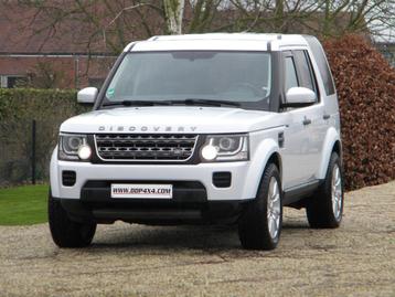 Land Rover Discovery IV Euro 6 04/2016 