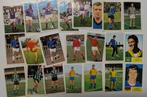 Voetbal prenten plaatjes uitgave vanderhout  21x, Verzenden