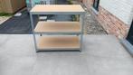 Werkbank, Ophalen, Gebruikt, 70 tot 120 cm
