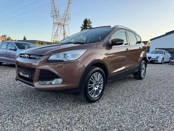 Ford Kuga Kuga 2.0 TDCi 4WD Titanium *Garantie 12 mois* beschikbaar voor biedingen