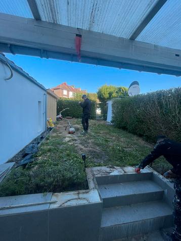 Jardinage  beschikbaar voor biedingen