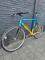 Peugeot retro racer single speed, Fietsen en Brommers, Minder dan 10 versnellingen, Gebruikt, 26 inch, Heren