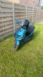 Piaggio Zip a-klasse 50cc, Ophalen, Zip, Klasse A (25 km/u), Zo goed als nieuw