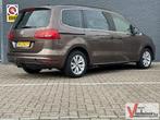 Volkswagen Sharan 1.4 TSI Highline 7 Persoons | Pano | Clima, 167 g/km, Monovolume, Zwart, Bruin