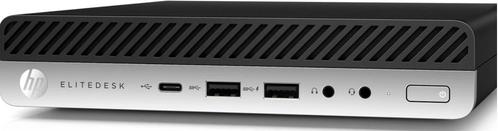 HP 705 G5 Mini-PC Ryzen3 Pro - 8GB - 256GB - Windows 11, Computers en Software, Desktop Pc's, Gebruikt, 3 tot 4 Ghz, SSD, 8 GB