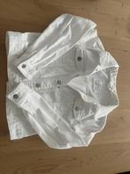 Wit jeans jasje mila star (jbc), Ophalen, Zo goed als nieuw