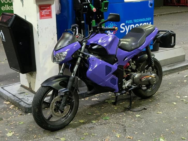 Piaggio Gilera DNA c27, Fietsen en Brommers, Scooters | Piaggio, Ophalen of Verzenden