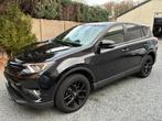 Toyota RAV 4 2.0i AUT. 4X4 BLACK-EDITION 29086 km !!!, Cuir, Achat, Euro 6, Entreprise