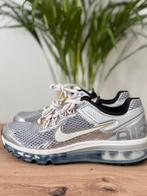 Nike Airmax 2013 „Metallic Silver Gold” Uniseks - EU 40, Overige kleuren, Nike, Nieuw, Ophalen of Verzenden