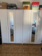 Klerenkast van de ikea, Huis en Inrichting, Ophalen, Zo goed als nieuw