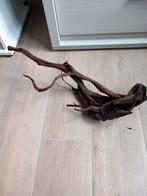 2 grote stukken aquariumhout, Ophalen