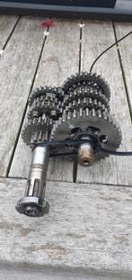 NSR50 MBX50 MBX80 6 bak met langere 1e, Fietsen en Brommers, Ophalen of Verzenden, Zo goed als nieuw