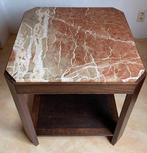 Art deco tafeltje, volledig intact, Antiek en Kunst, Antiek | Meubels | Tafels, Ophalen