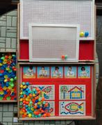 Lego roses, perles, boîte magique et jeu de mémoire, Enlèvement ou Envoi